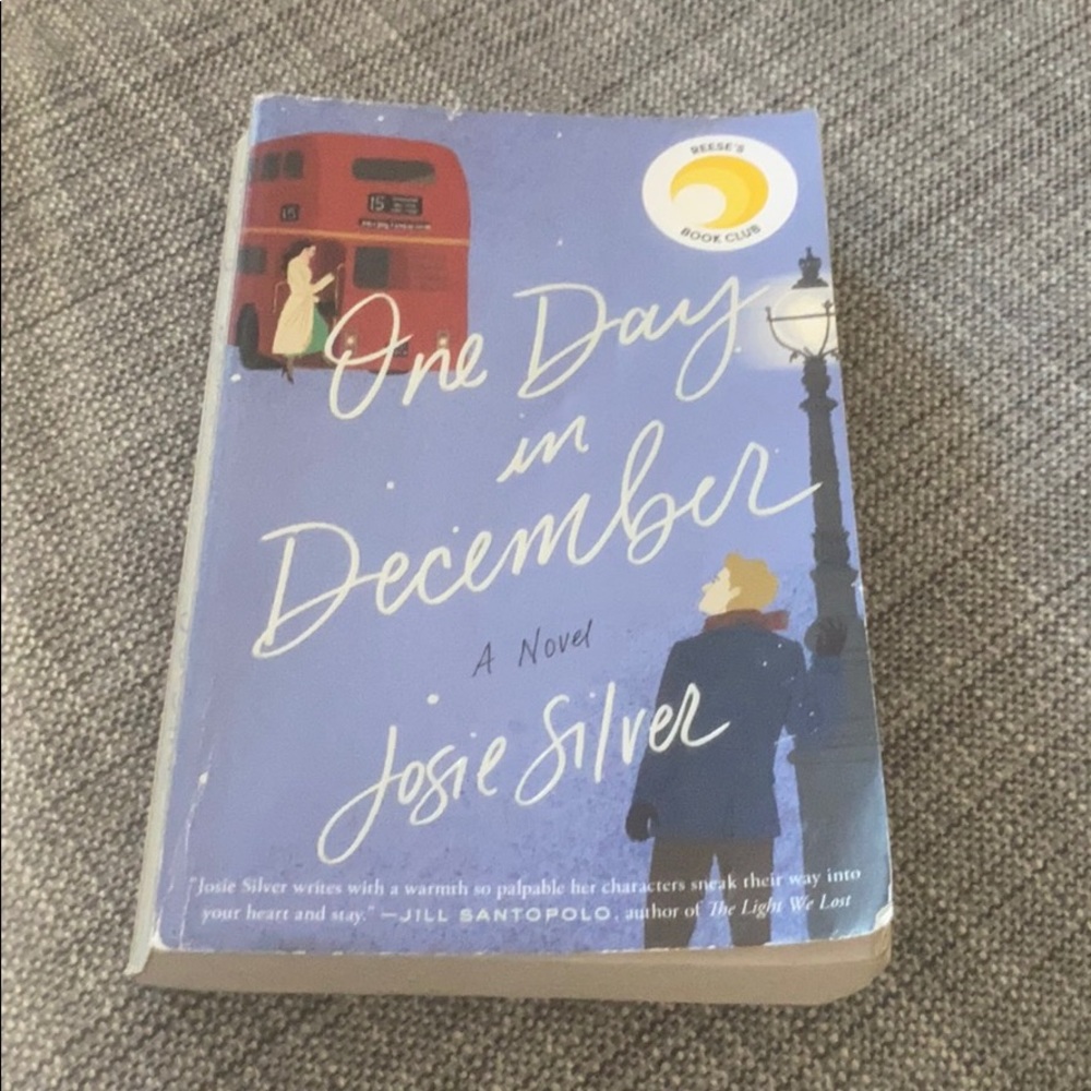One Day In December
